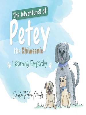 cover image of The Adventures of Petey the Chiweenie